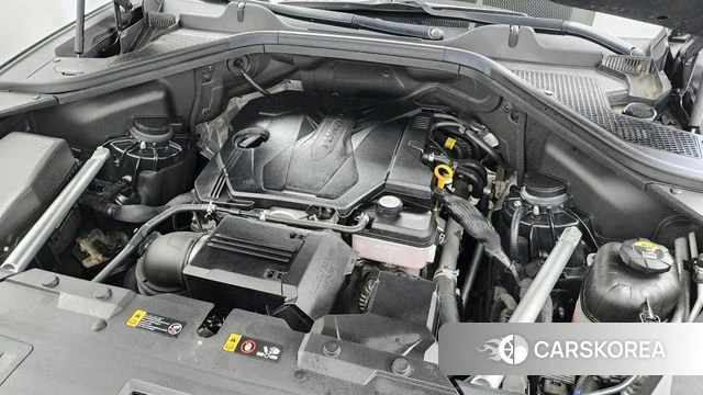 Genesis GV80 id 4201564 из Кореи 29