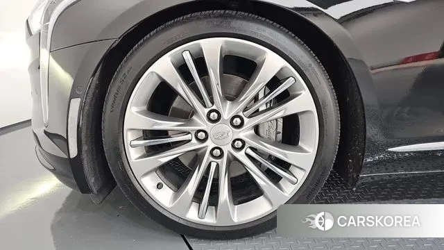 Cadillac CT6 id 3349999 из Кореи 15