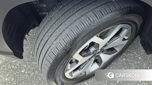Ssangyong The New Torres id 4845790 из Кореи 12