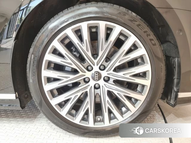 Audi A8 (D5) id 4767979 из Кореи 15