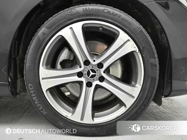 Mercedes-Benz E-Class W213 id 4543093 из Кореи 15