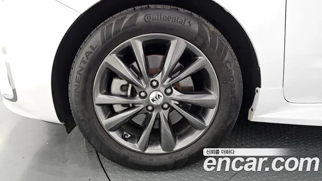 Kia The New Carnival id 2855688 из Кореи 15