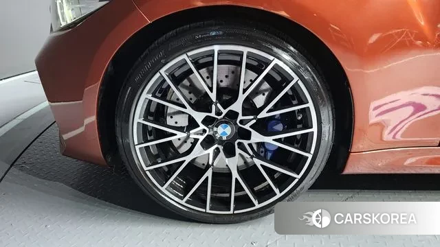 BMW M2 (F87) id 3313144 из Кореи 15