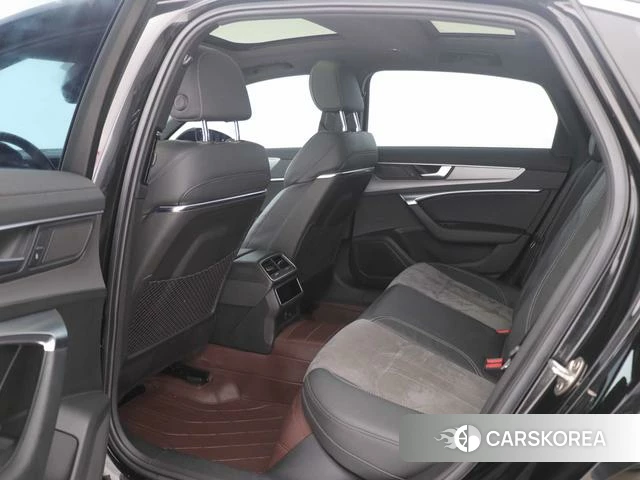 Audi A6L 2021 Черный из Китая, фото 5