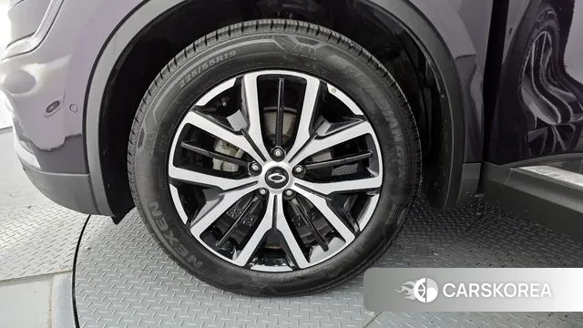 Renault Korea (Samsung) The New QM6 id 3018129 из Кореи 15