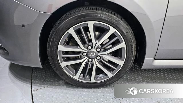 Renault Korea (Samsung) SM7 Nova id 3845102 из Кореи 15