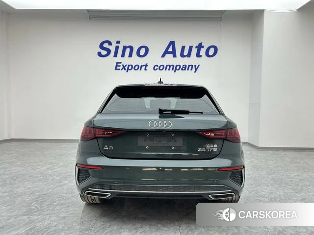 Audi A3 id 4353196 из Китая 9