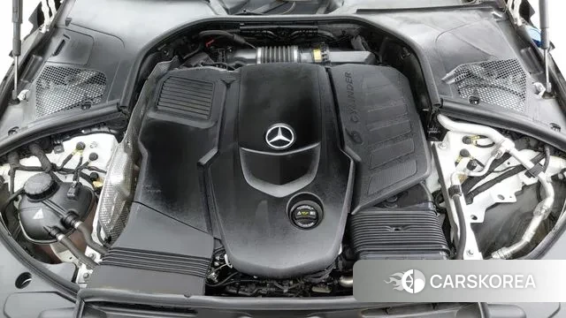 Mercedes-Benz S-Class W223 id 3615399 из Кореи 15