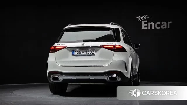 Mercedes-Benz GLE-Class W167 id 3763218 из Кореи 15
