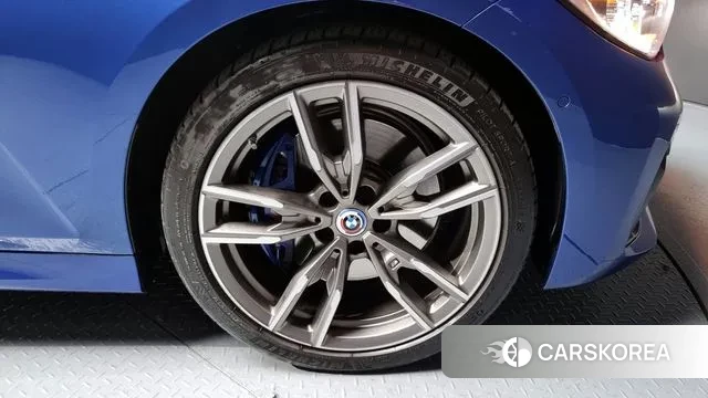 BMW 3 Series (G20) id 3443288 из Кореи 15