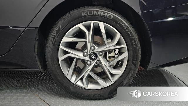 Hyundai Sonata (DN8) id 3799349 из Кореи 15