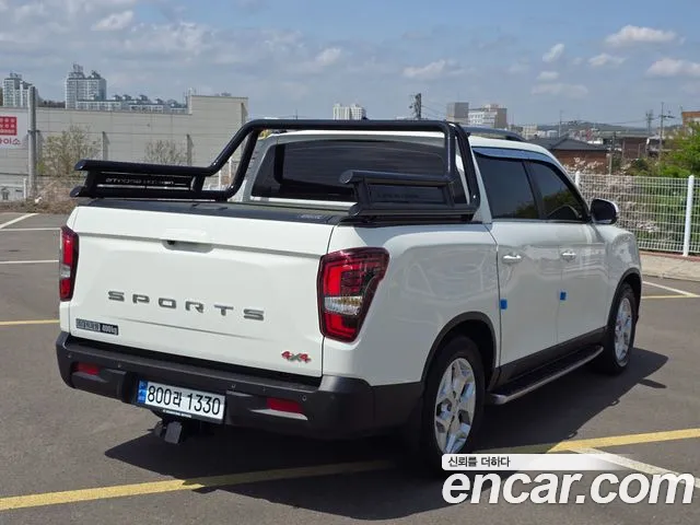 Ssangyong The New Rexton Sport id 2654682 из Кореи 15