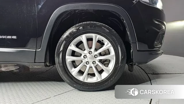 Jeep Cherokee (KL) id 3350763 из Кореи 15