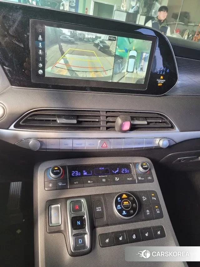 Hyundai Palisade 2021 Серый из Кореи, фото 5