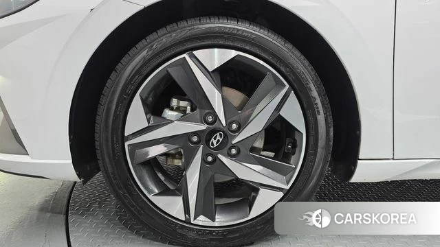 Hyundai Avante (CN7) id 4409689 из Кореи 25