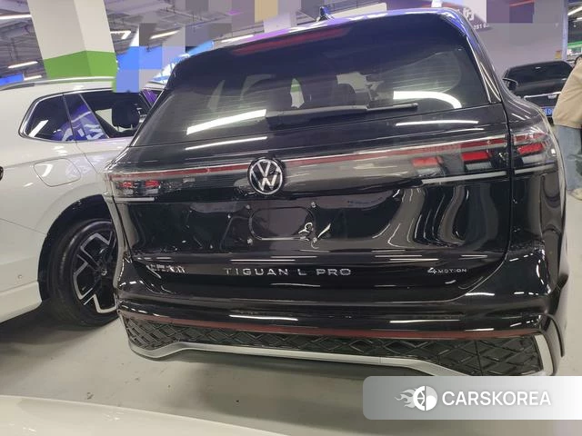 Volkswagen Tiguan L id 4260169 из Китая 11