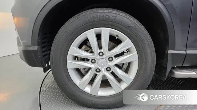 Ssangyong Rexton Sports id 3583370 из Кореи 15