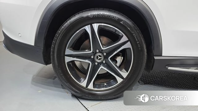 Mercedes-Benz GLE-Class W167 id 4585373 из Кореи 29