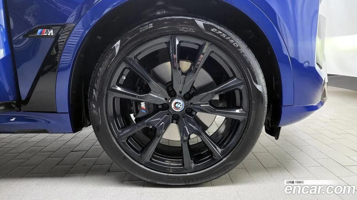 BMW X7 (G07) id 1614984 из Кореи 15