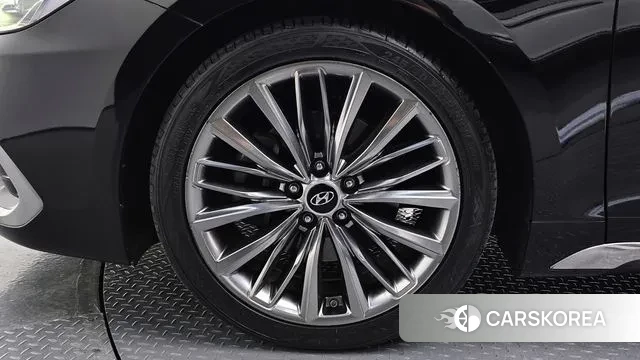 Hyundai Grandeur IG id 2981584 из Кореи 15