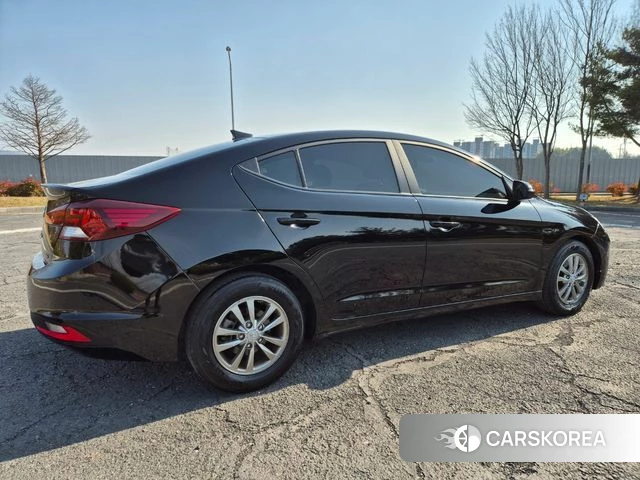 Hyundai The New Avante AD id 3829136 из Кореи 14