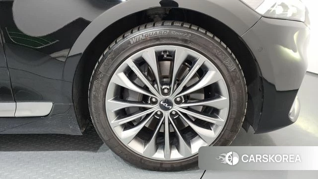 Kia The New K9 2nd generation id 3812621 из Кореи 15
