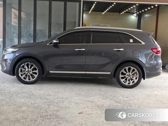 Kia The New Sorento id 4722562 из Кореи 13