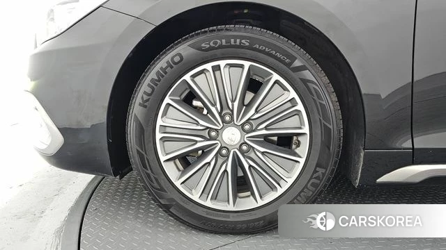 Hyundai Grandeur IG Hybrid id 4637959 из Кореи 15