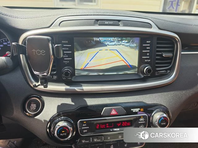 Kia The New Sorento 2018 Черный из Кореи, фото 5