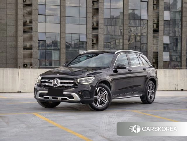 Mercedes-Benz GLC id 4299735 из Китая 9