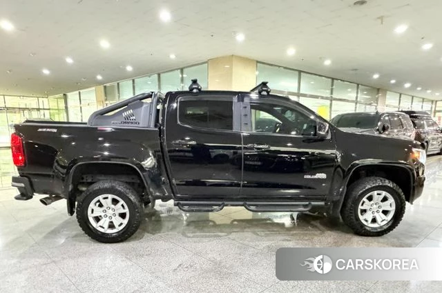 Chevrolet (GM Daewoo) Colorado id 4737139 из Кореи 14