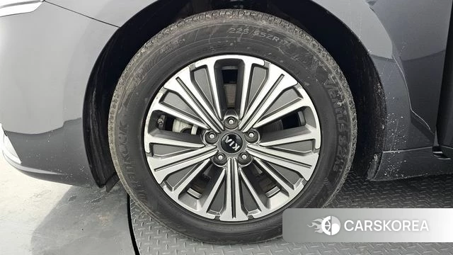 Kia All New K7 Hybrid id 3917267 из Кореи 15