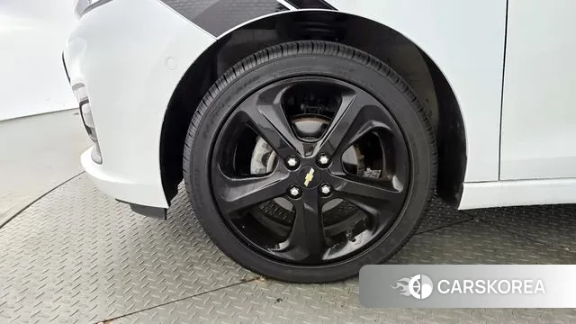 Chevrolet (GM Daewoo) The New Spark id 3254264 из Кореи 15