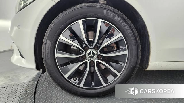 Mercedes-Benz C-Class W205 id 4604901 из Кореи 25