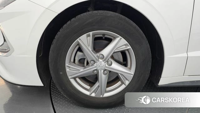 Hyundai Sonata (DN8) id 4410914 из Кореи 31