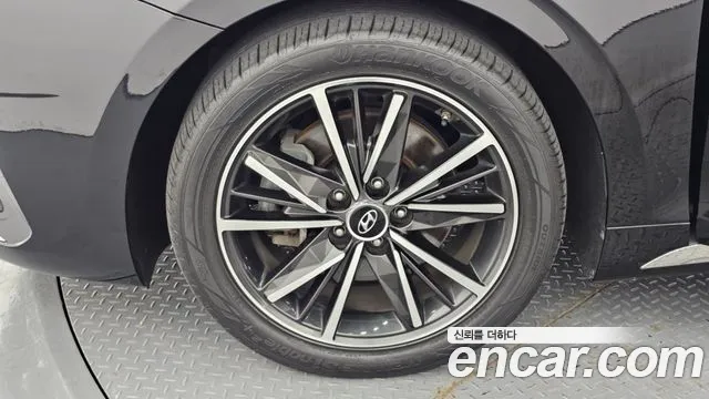 Hyundai The New Grandeur IG id 2848566 из Кореи 15