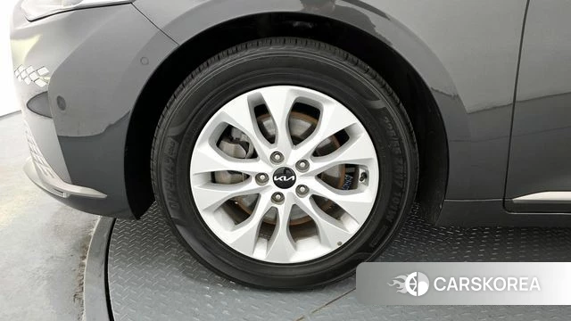 Kia K8 id 4243873 из Кореи 15
