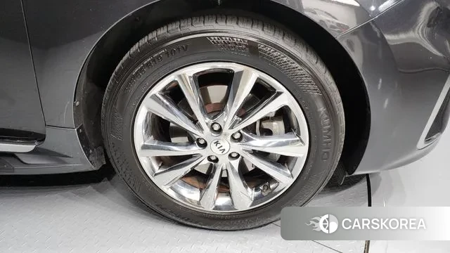 Kia The New Carnival id 3552515 из Кореи 15