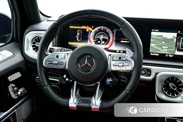 Mercedes-Benz G-class AMG id 4235871 из Китая 15