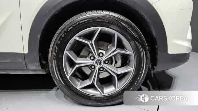 Ssangyong Beautiful Korando id 3434401 из Кореи 15