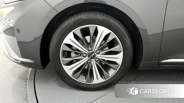 Kia K8 Hybrid id 3799938 из Кореи 15
