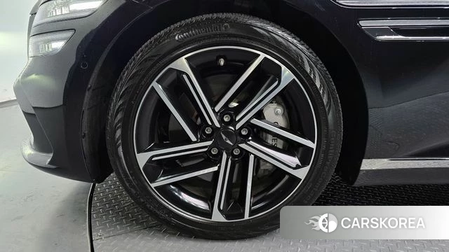 Genesis G80 (RG3) id 3963695 из Кореи 15