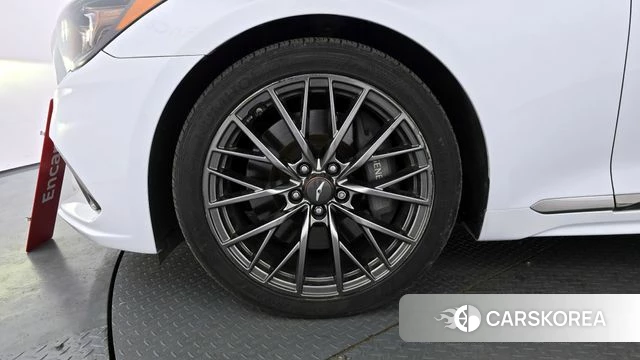 Genesis G80 id 3829061 из Кореи 15