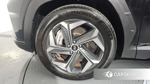 Hyundai Tucson (NX4) id 3581466 из Кореи 15