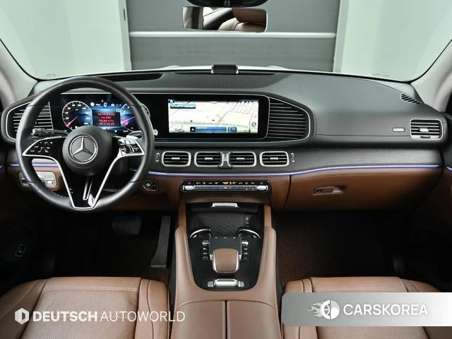 Mercedes-Benz GLE-Class W167 id 4336601 из Кореи 15