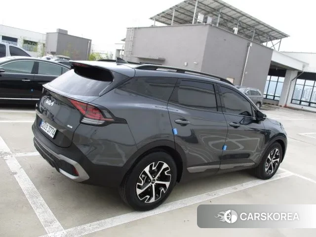 Kia Sportage 5th Generation Hybrid id 3011283 из Кореи 15