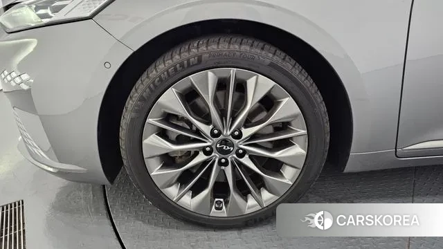 Kia K8 id 3354502 из Кореи 15