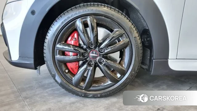 Mini Cooper S Convertible 2024 Белый из Кореи, фото 5