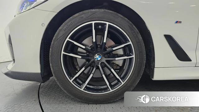BMW 5 Series (G30) id 4703555 из Кореи 15