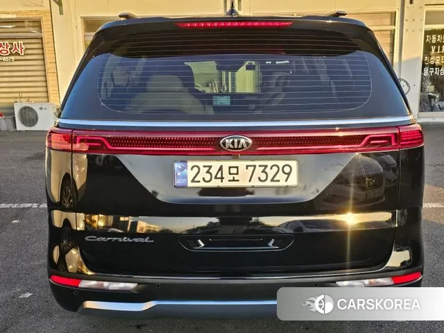 Kia Carnival 4th generation id 2994763 из Кореи 15